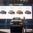 Ford Ranger WildTrak 3.0 V6 Turbo Diesel launched – RM193k Pen. Malaysia, RM199k OTR Sabah & Sarawak