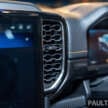 Ford Ranger WildTrak 3.0 V6 Turbo Diesel launched – RM193k Pen. Malaysia, RM199k OTR Sabah & Sarawak