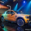Ford Ranger WildTrak 3.0 V6 Turbo Diesel launched – RM193k Pen. Malaysia, RM199k OTR Sabah & Sarawak