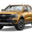 Ford Ranger WildTrak 3.0 V6 Turbo Diesel launched – RM193k Pen. Malaysia, RM199k OTR Sabah & Sarawak