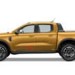 Ford Ranger WildTrak 3.0 V6 Turbo Diesel launched – RM193k Pen. Malaysia, RM199k OTR Sabah & Sarawak