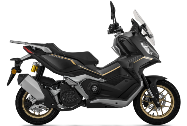 2025 Keeway XDV180 EVO in Malaysia, RM9,388