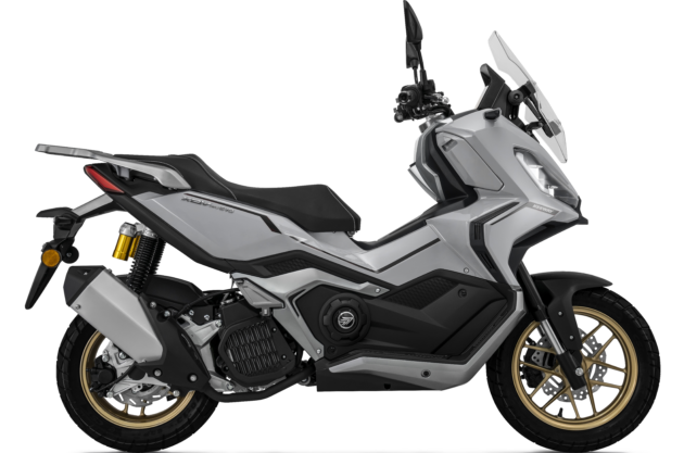 2025 Keeway XDV180 EVO in Malaysia, RM9,388