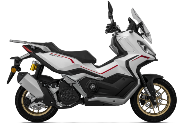 2025 Keeway XDV180 EVO in Malaysia, RM9,388