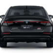 2025 Honda Accord updated in Thailand – LaneWatch replaced with BSI; hybrid only; priced from RM192k