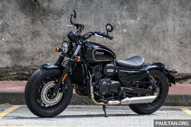 2025 Hanway Heritage HD400 review – RM22,800