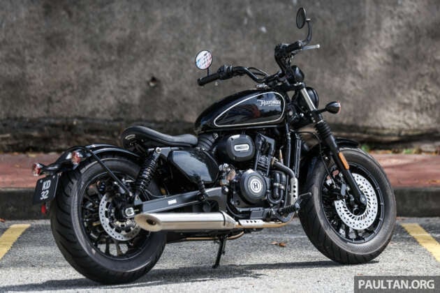 2025 Hanway Heritage HD400 review – RM22,800