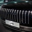 2025 Jaecoo J5 previewed in Malaysia – RM120k est; X50, HR-V rival; 1.5T, CVT, Level 2.5 ADAS; ROI open