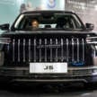 2025 Jaecoo J5 previewed in Malaysia – RM120k est; X50, HR-V rival; 1.5T, CVT, Level 2.5 ADAS; ROI open