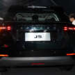 2025 Jaecoo J5 previewed in Malaysia – RM120k est; X50, HR-V rival; 1.5T, CVT, Level 2.5 ADAS; ROI open