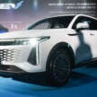 Omoda C9 PHEV by Jaecoo previewed in Malaysia – RM220k est; 605 PS; 150 km EV range, 1,100 km hybrid