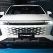 Omoda C9 PHEV by Jaecoo previewed in Malaysia – RM220k est; 605 PS; 150 km EV range, 1,100 km hybrid