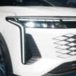 Omoda C9 PHEV by Jaecoo previewed in Malaysia – RM220k est; 605 PS; 150 km EV range, 1,100 km hybrid