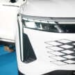 Omoda C9 PHEV by Jaecoo previewed in Malaysia – RM220k est; 605 PS; 150 km EV range, 1,100 km hybrid
