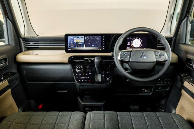 2025 Mitsubishi Delica Mini, eK Space debut in Japan – redesigned new-gen kei cars; priced from RM50k