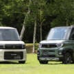 2025 Mitsubishi Delica Mini, eK Space debut in Japan – redesigned new-gen kei cars; priced from RM50k