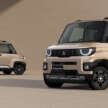 2025 Mitsubishi Delica Mini, eK Space debut in Japan – redesigned new-gen kei cars; priced from RM50k