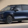 2025 Nio ES8 launched as largest EV SUV in China – from RM244k; 6 or 7 seats; 707 PS; up to 635 km CLTC