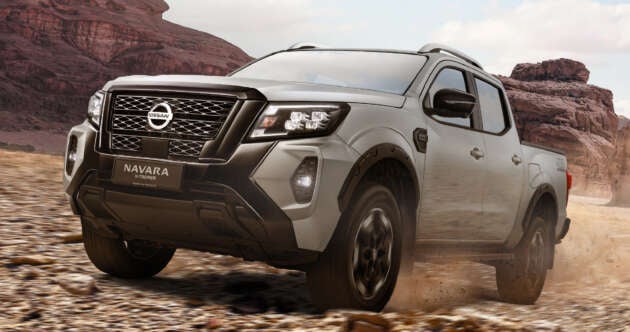 2025 Nissan Navara X-Tremer in Malaysia – V, VL and Pro-4X variants, priced from RM134,800 OTR
