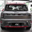 smart #5 previewed in Malaysia – up to 646 PS, 590 km WLTP range, 800V, 400 kW charging, 10-80% in 15 min