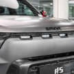 smart #5 previewed in Malaysia – up to 646 PS, 590 km WLTP range, 800V, 400 kW charging, 10-80% in 15 min