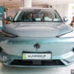 Proton eMas 7 now comes with free tonneau cover for existing, new customers – OTA brings Apple CarPlay