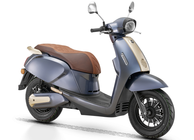 QJMotor goes electric in Malaysia with E-LTR, RM6.9k