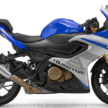 2025 QJMotor SRK250R in Malaysia, RM9,988 RRP