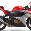 2025 QJMotor SRK250R in Malaysia, RM9,988 RRP
