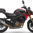 2025 QJMotor SRK250S Malaysia launch, RM9,888