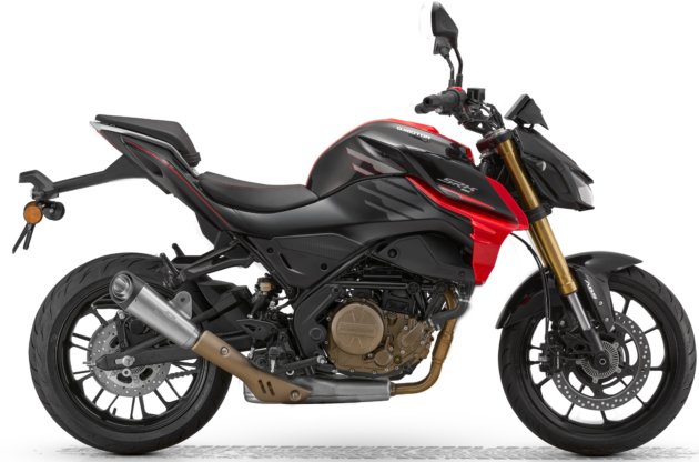 2025 QJMotor SRK250S Malaysia launch, RM9,888