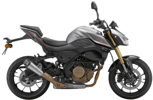 2025 QJMotor SRK250S Malaysia launch, RM9,888