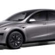 2025 Tesla Model Y L launched in China – 6 seats, long wheelbase; up to 751 km CLTC EV range; from RM199k