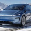2025 Tesla Model Y L launched in China – 6 seats, long wheelbase; up to 751 km CLTC EV range; from RM199k