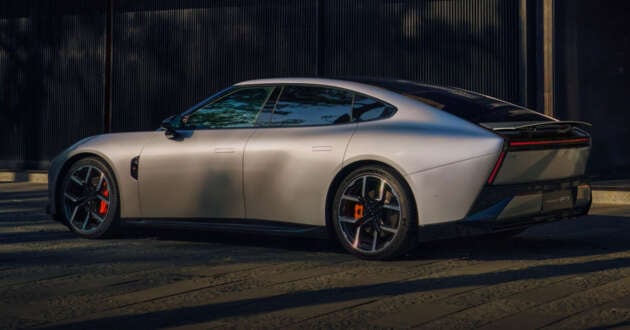 2025 Xpeng P7 gets over 10k orders in under 7 mins in China – EV sedan with up to 594 PS, 820 km CLTC