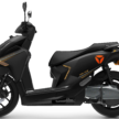 2025 Yadea Velax e-scooter in Malaysia, RM7,099