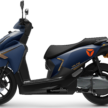 2025 Yadea Velax e-scooter in Malaysia, RM7,099