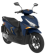 2025 Yadea Velax e-scooter in Malaysia, RM7,099