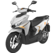 2025 Yadea Velax e-scooter in Malaysia, RM7,099