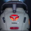 2025 Yadea RS20 e-scooter for Malaysia, RM4,998