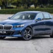 2025 BMW 530i M Sport review in Malaysia – RM400k; better car than the W214 Mercedes-Benz E-Class?
