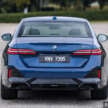 2025 BMW 530i M Sport review in Malaysia – RM400k; better car than the W214 Mercedes-Benz E-Class?