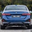 2025 BMW 530i M Sport review in Malaysia – RM400k; better car than the W214 Mercedes-Benz E-Class?