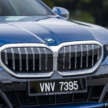2025 BMW 530i M Sport review in Malaysia – RM400k; better car than the W214 Mercedes-Benz E-Class?