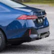 2025 BMW 530i M Sport review in Malaysia – RM400k; better car than the W214 Mercedes-Benz E-Class?