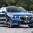 2025 BMW 530i M Sport review in Malaysia – RM400k; better car than the W214 Mercedes-Benz E-Class?