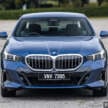 2025 BMW 530i M Sport review in Malaysia – RM400k; better car than the W214 Mercedes-Benz E-Class?