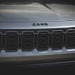 2026 Jeep Cherokee – 210 hp/312 Nm 1.6T petrol hybrid with two e-motors; 800 km combined range
