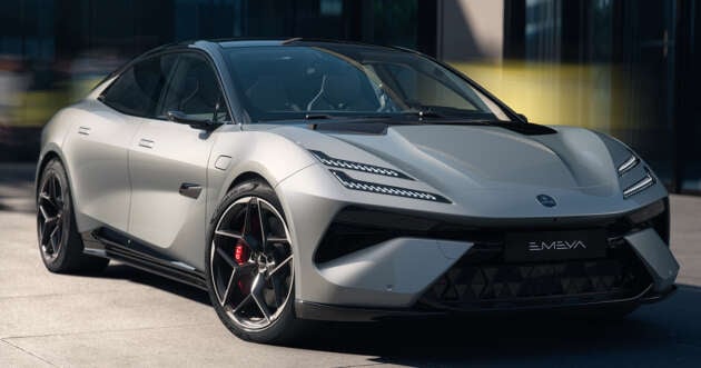 2026 Lotus Emeya EV in Malaysia – Emeya 600 and Emeya 900 variants; up to 610 km WLTP; from RM459k