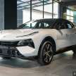 2026 Lotus Eletre and Emeya in Malaysia – revised variants, new kit; Eletre from RM499k; Emeya RM459k